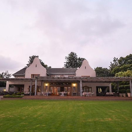 The View Boutique Hotel Johannesburg Eksteriør bilde