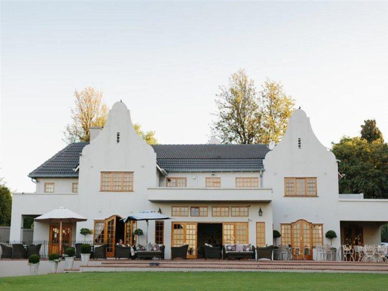 The View Boutique Hotel Johannesburg Eksteriør bilde
