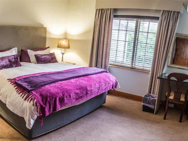 The View Boutique Hotel Johannesburg Eksteriør bilde