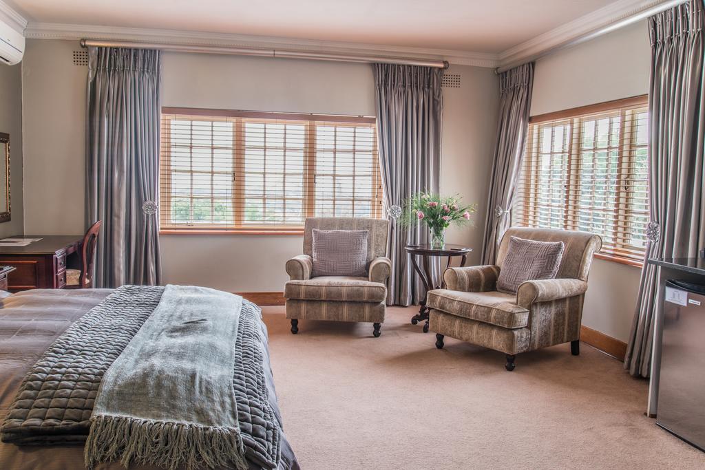 The View Boutique Hotel Johannesburg Rom bilde