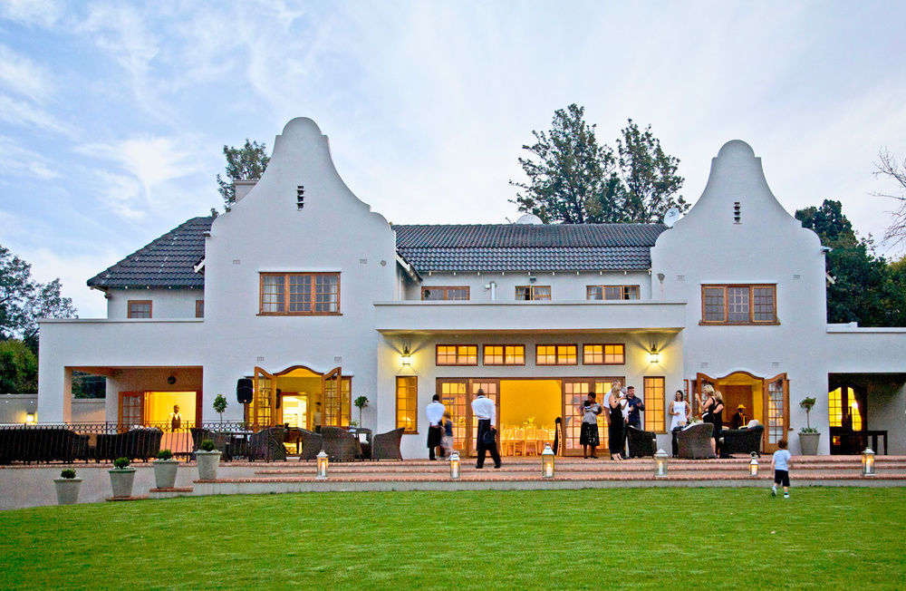 The View Boutique Hotel Johannesburg Eksteriør bilde