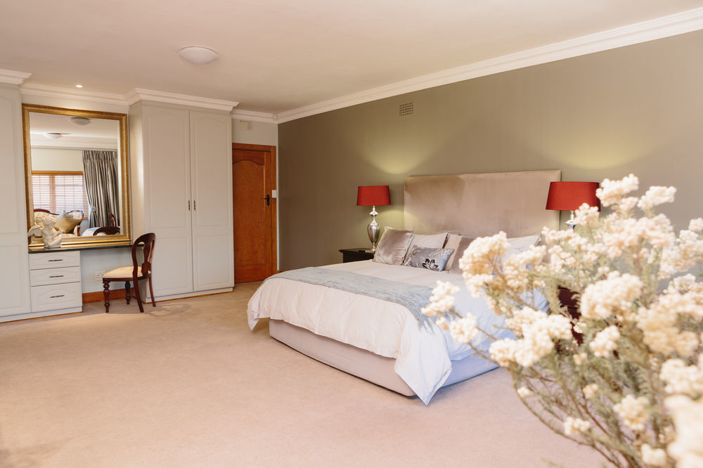 The View Boutique Hotel Johannesburg Eksteriør bilde