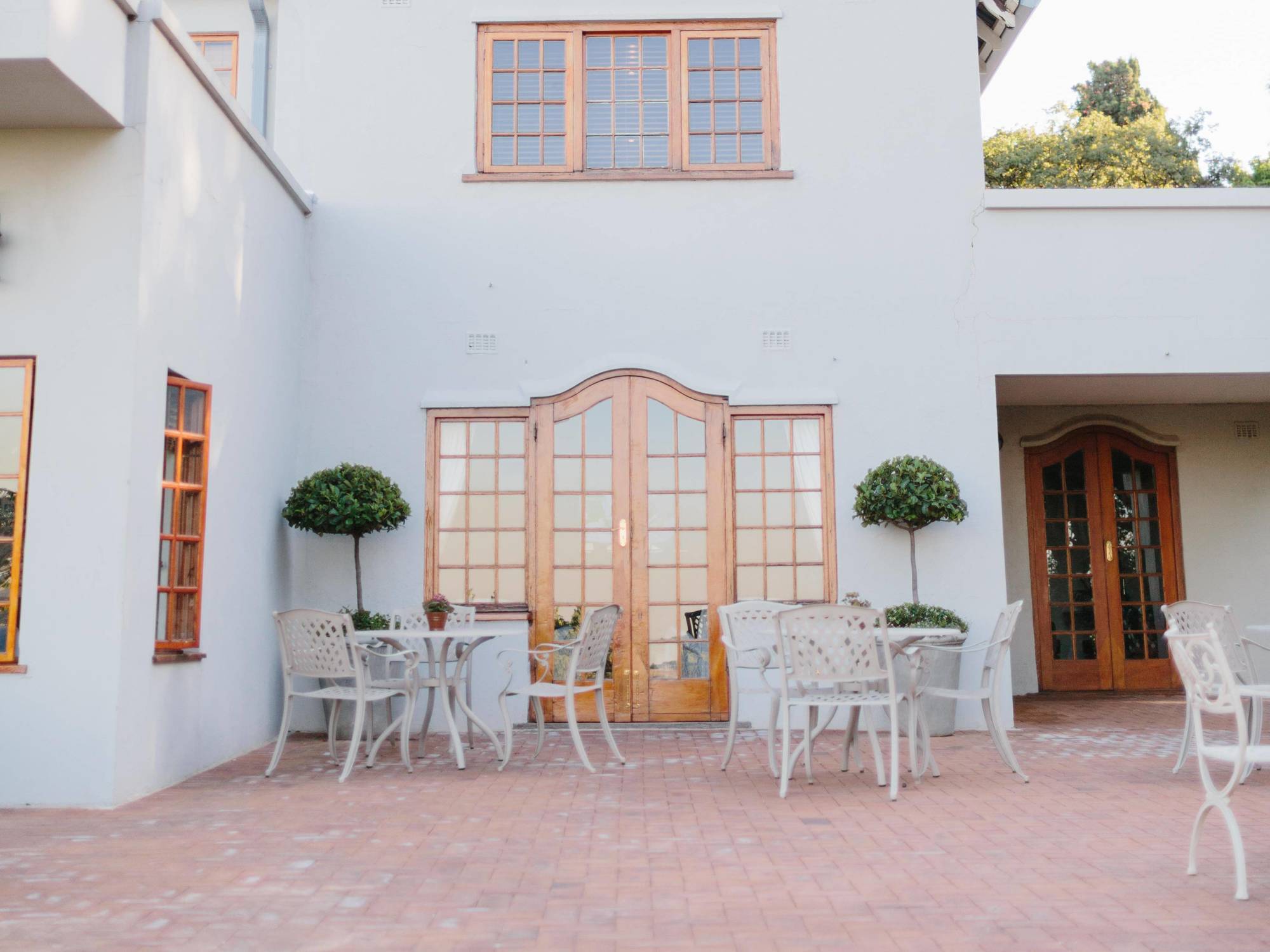 The View Boutique Hotel Johannesburg Eksteriør bilde