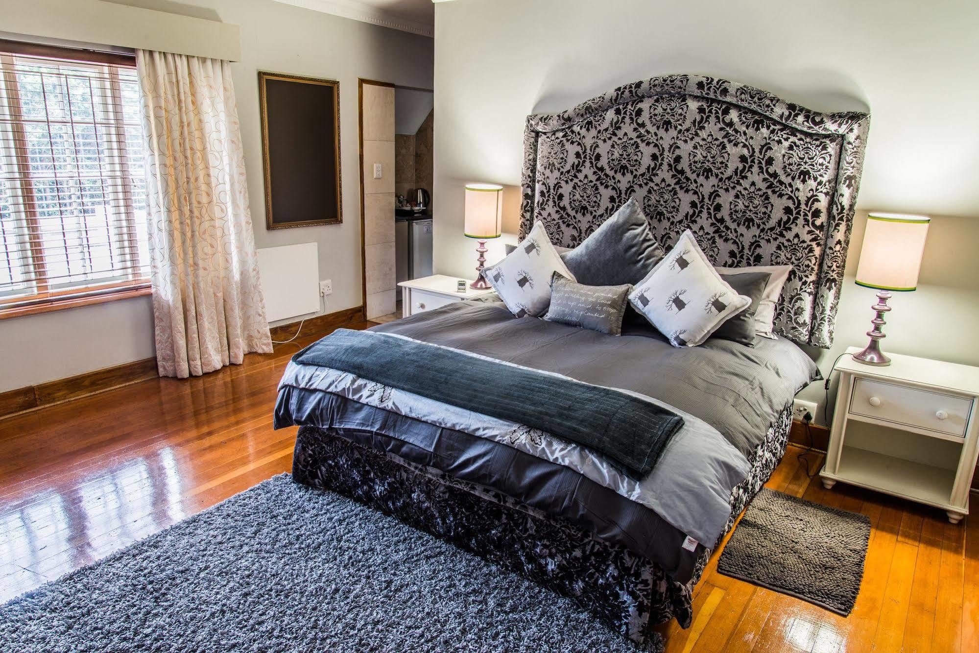 The View Boutique Hotel Johannesburg Eksteriør bilde