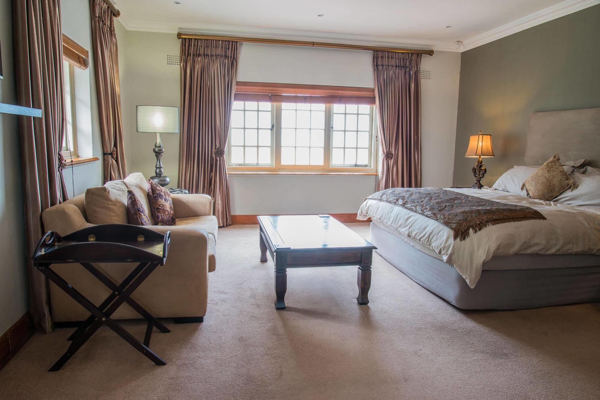 The View Boutique Hotel Johannesburg Eksteriør bilde