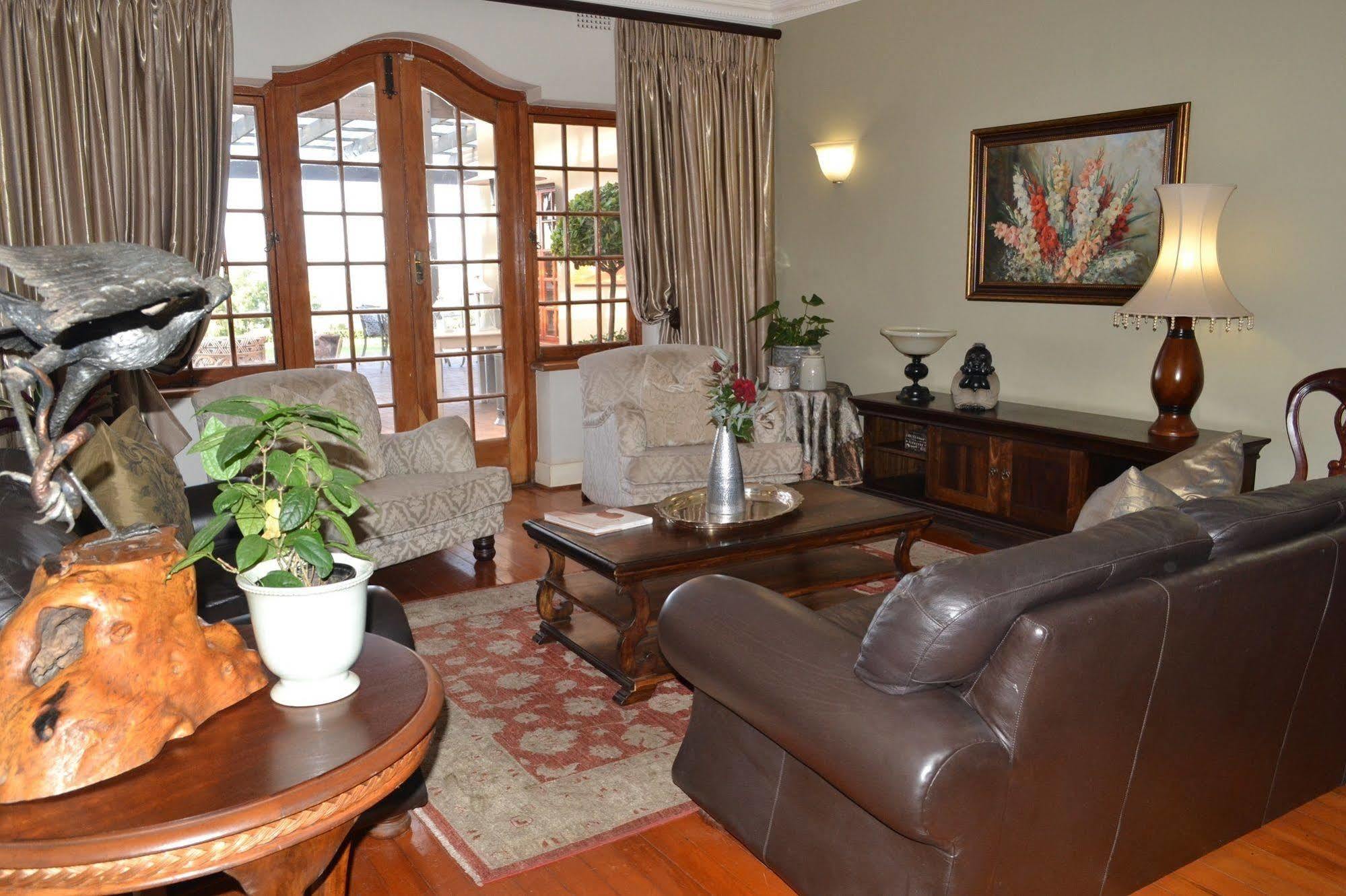 The View Boutique Hotel Johannesburg Eksteriør bilde