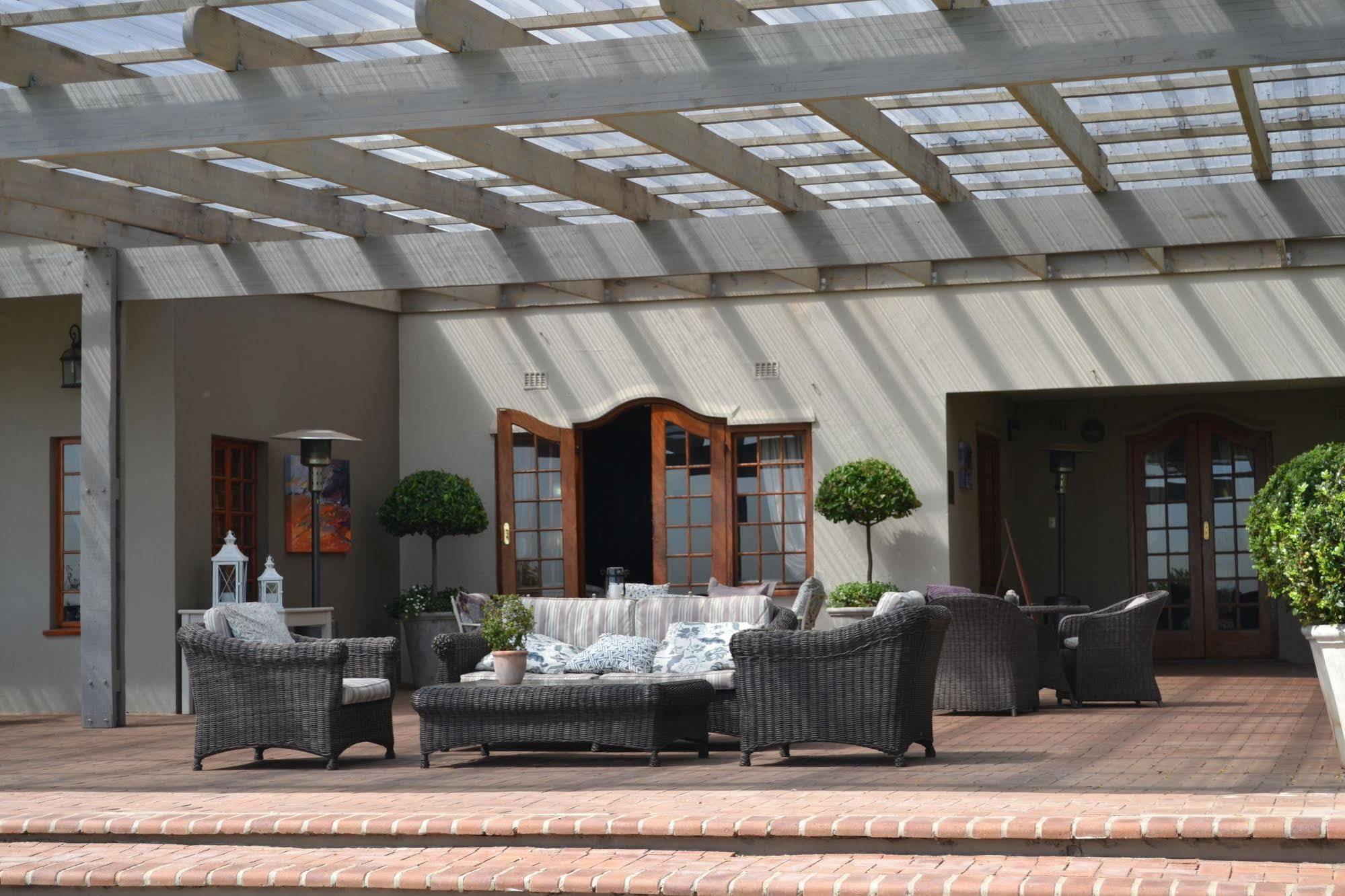 The View Boutique Hotel Johannesburg Eksteriør bilde