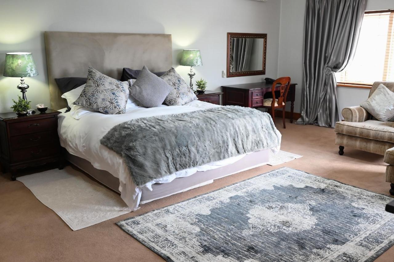 The View Boutique Hotel Johannesburg Eksteriør bilde