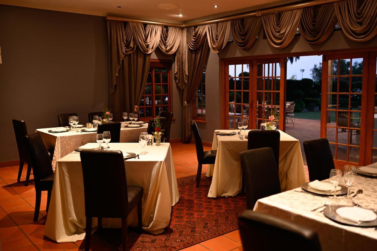 The View Boutique Hotel Johannesburg Eksteriør bilde