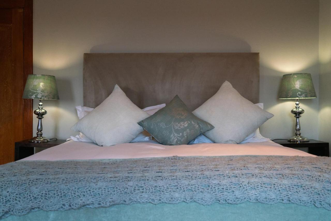 The View Boutique Hotel Johannesburg Eksteriør bilde