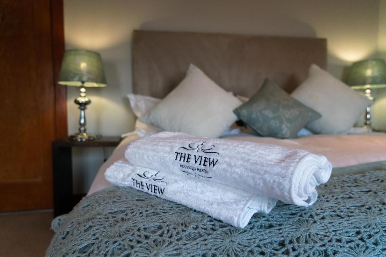 The View Boutique Hotel Johannesburg Eksteriør bilde