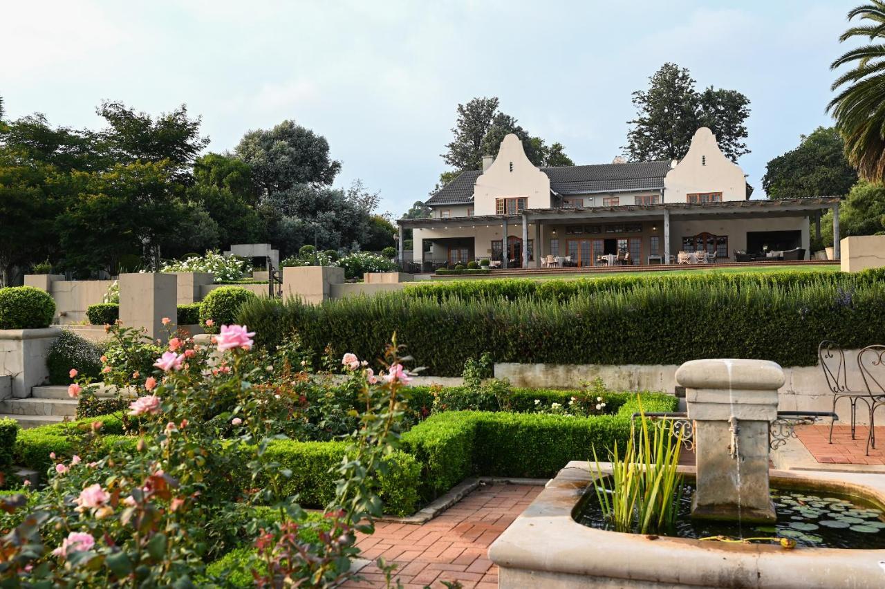The View Boutique Hotel Johannesburg Eksteriør bilde