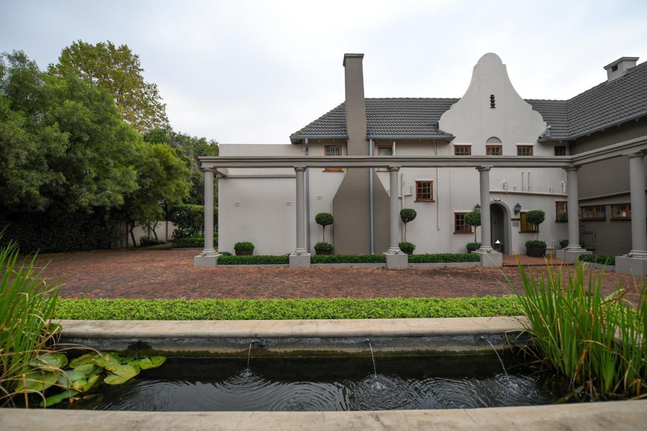 The View Boutique Hotel Johannesburg Eksteriør bilde